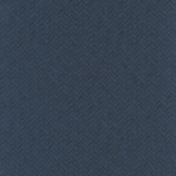 Papier peint Kagome Indigo - WILD - Khrôma by Masureel - WIL304