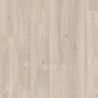 QUICK STEP - Impressive - Lames stratifiées à clipser "IM1857 chêne aspect raboté beige monolames" (résistant)