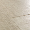 QUICK STEP - Impressive - Lames stratifiées à clipser "IM1857 chêne aspect raboté beige monolames" (résistant)