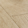 QUICK STEP - Impressive Ultra - Lames stratifiées à clipser "IMU1847 chêne classique beige monolames" (très résistant)