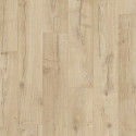 QUICK STEP - Impressive Ultra - Lames stratifiées à clipser "IMU1847 chêne classique beige monolames" (très résistant)