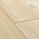 QUICK STEP - Impressive - Lames stratifiées à clipser "IM1860 Pin naturel monolames" (résistant)