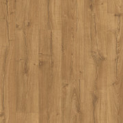 QUICK STEP - Impressive Ultra - Lames stratifiées à clipser "IMU1848 chêne classique naturel monolames" (très résistant)
