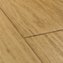 QUICK STEP - Impressive - Lames stratifiées à clipser "IM3106 chêne verni naturel monolames" (résistant)