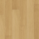 QUICK STEP - Impressive - Lames stratifiées à clipser "IM3106 chêne verni naturel monolames" (résistant)