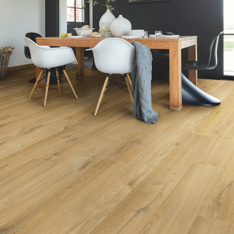 QUICK STEP Lames Stratifi es Clipsables IMPRESSIVE ULTRA Ch ne