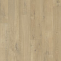 QUICK STEP - Impressive Ultra - Lames stratifiées à clipser "IMU1856 chêne tendre moyen monolames" (très résistant)
