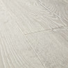 QUICK STEP - Impressive - Lames stratifiées à clipser "IM3560 Chêne classique patiné gris" (résistant)