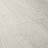 QUICK STEP - Impressive - Lames stratifiées à clipser "IM3560 Chêne classique patiné gris" (résistant)