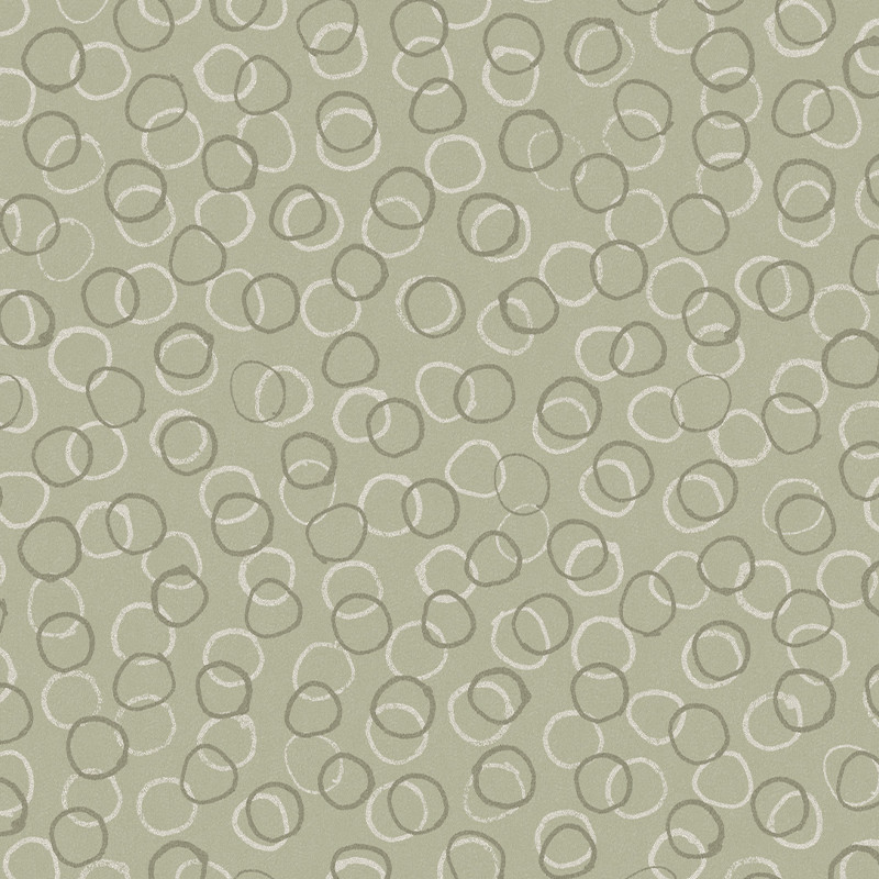 Papier peint Idu Moss - OMBRA - Zoom by Masureel - OMB702