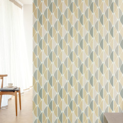 Papier peint Timor Cocoon - OMBRA - Zoom by Masureel - OMB303