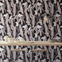 Papier peint Jagar Midnight - OMBRA - Zoom by Masureel - OMB103