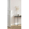 Papier peint Rosa taupe -JARDINS SUSPENDUS- Casadeco JDSP85211306