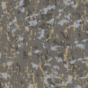 Papier peint Ecorce gris anthracite -JARDINS SUSPENDUS- Casadeco JDSP85229212