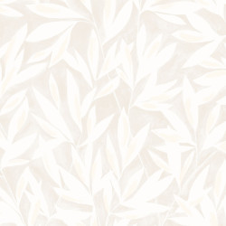 Papier peint Tamaris beige - JARDINS SUSPENDUS - Casadeco - JDSP85241011