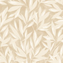 Papier peint Tamaris taupe -JARDINS SUSPENDUS- Casadeco JDSP85241172
