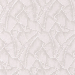 Papier peint Selva blanc - CUBA - Casadeco - CBBA84320030