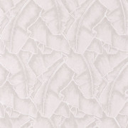 Papier peint Selva blanc - CUBA - Casadeco - CBBA84320030