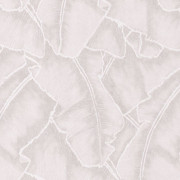 Papier peint Selva blanc -CUBA- Casadeco CBBA84320030