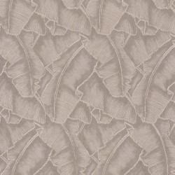 Papier peint Selva beige - CUBA - Casadeco - CBBA84321202
