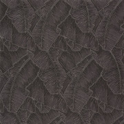 Papier peint Selva noir - CUBA - Casadeco - CBBA84329549