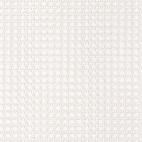 Papier peint Paja blanc -CUBA- Casadeco CBBA84340033