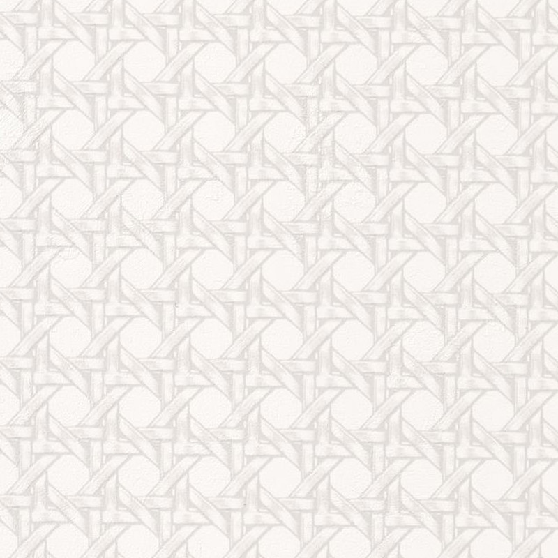 Papier peint Paja blanc -CUBA- Casadeco CBBA84340033