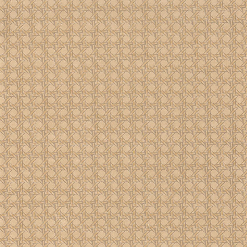 Papier peint Paja sable -CUBA- Casadeco CBBA84341210
