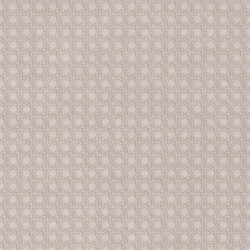 Papier peint Paja taupe - CUBA - Casadeco - CBBA84341303