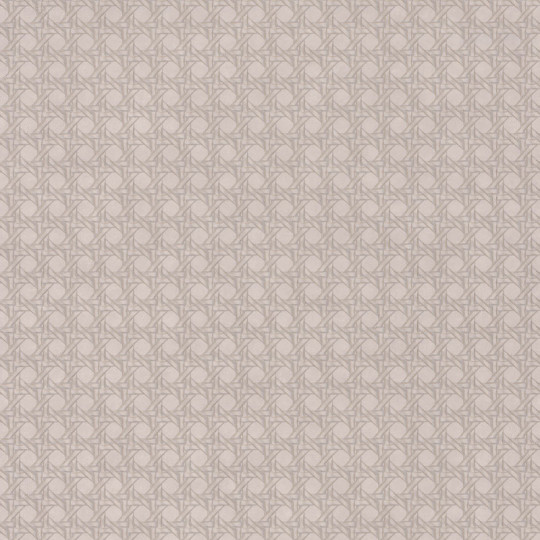 Papier peint Paja taupe -CUBA- Casadeco CBBA84341303