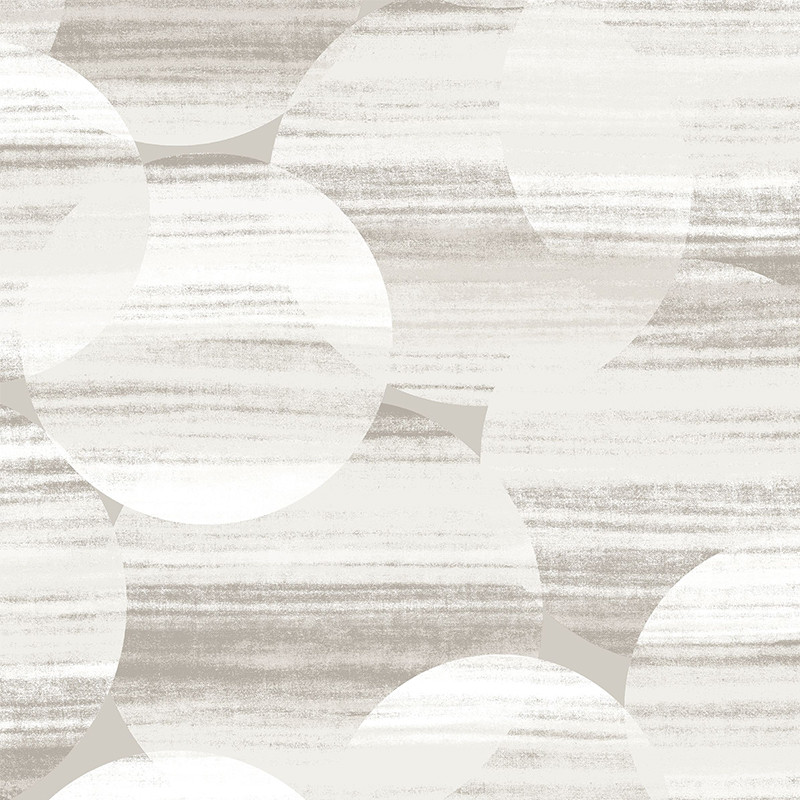 Papier peint Mirage Gris - UTOPIA - Casadeco UTOP85129211