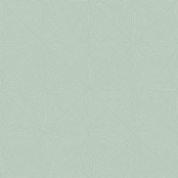 Papier peint Perception Turquoise - UTOPIA - Casadeco UTOP85136522