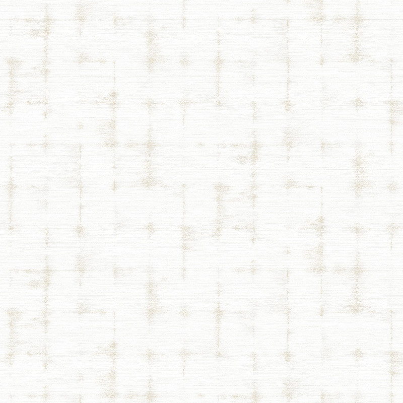 Papier peint Fiction Blanc - UTOPIA - Casadeco - UTOP85150121