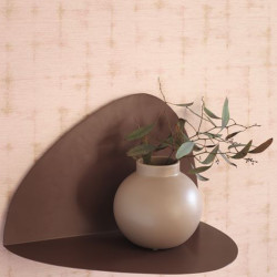 Papier peint Fiction Rose Poudré - UTOPIA - Casadeco - UTOP85154128