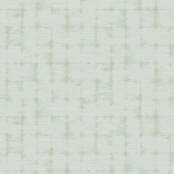 Papier peint Fiction Bleu Glacier - UTOPIA - Casadeco - UTOP85156155