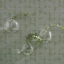 Papier peint Fiction Kaki - UTOPIA - Casadeco - UTOP85157311