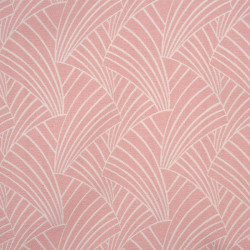 Rideau à œillets Ardeco rose clair - Linder - 0986-61