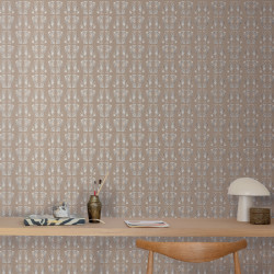 Papier peint Tau Lark - OMBRA - Zoom by Masureel - OMB202