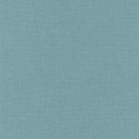 Papier peint uni bleu gris moyen - LINEN - Caselio