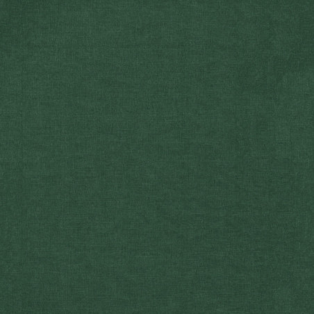 Papier peint intissé 466140 uni vert foncé jungle - Rasch