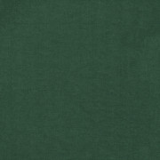 Papier peint intissé 466140 uni vert foncé jungle - Rasch