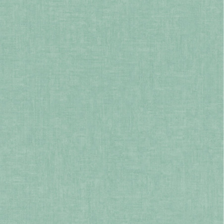Papier peint Uni Melody vert d'eau - MELODY - Lutèce - 51197404