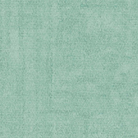 Papier peint intissé uni MELODY vert d'eau - Lutèce