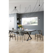 Revêtement PVC - Largeur 4m - Timber Clear parquet clair - Primetex Gerflor