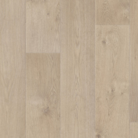 Revêtement PVC - Largeur 4m - Timber Clear parquet clair - Primetex Gerflor