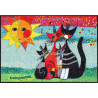 Tapis de propreté - paillasson Momenti di Felicita - EFIA