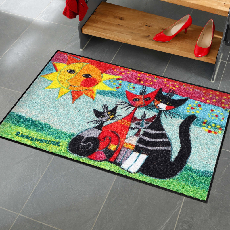 Tapis de propreté - Paillasson MOMENTI - EFIA