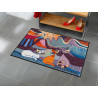 Tapis de propreté - paillasson Le Onde ou Les Vagues - EFIA