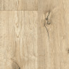 Sol vinyle - Largeur 4m - ANAPURNA parquet bois clair 532 - texmark IVC
