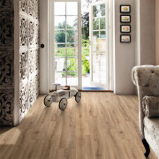 Revêtement PVC bois naturel - Largeur 3M - Sorbonne Melinda 534 - Leoline IVC
